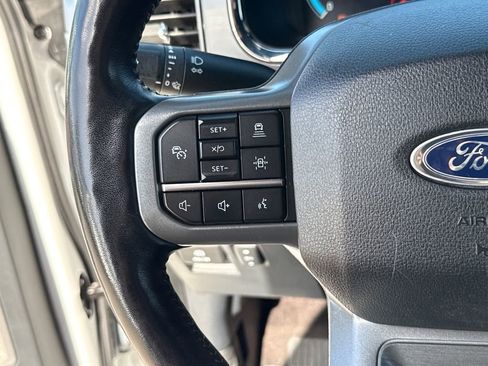 Used 2021 Ford F150 Lariat w/ Equipment Group 502A High image 17