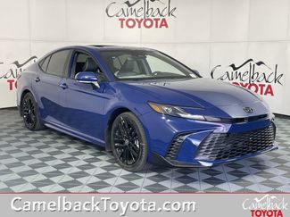 New 2026 Toyota Camry SE FWD video 1
