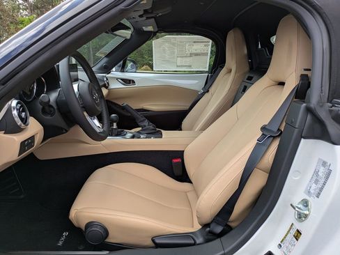 New 2026 MAZDA MX-5 Miata Grand Touring RWD image 20