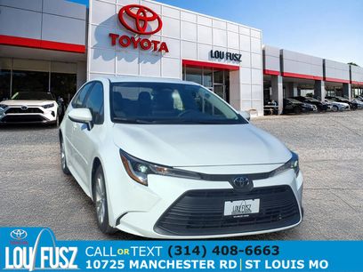 Certified 2023 Toyota Corolla LE w/ LE Convenience Package