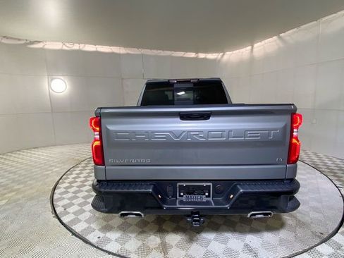 Used 2025 Chevrolet Silverado 1500 LT Trail Boss w/ Convenience Package II image 18