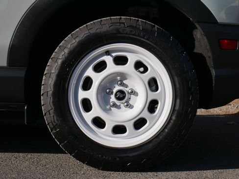 Certified 2024 Ford Bronco Sport Heritage w/ Heritage Convenience Package image 15