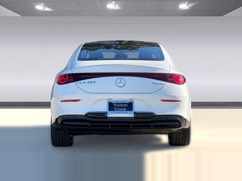 New 2026 Mercedes-Benz CLA 350 image 10