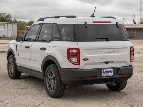 Used 2023 Ford Bronco Sport Big Bend w/ Convenience Package image 5