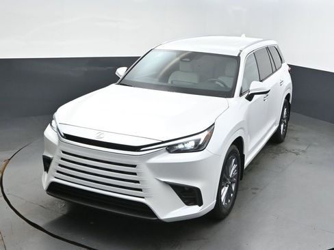New 2026 Lexus TX 350 FWD image 31