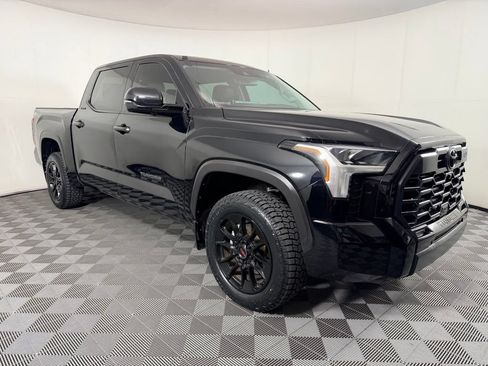 Used 2024 Toyota Tundra Limited w/ TRD Off-Road Package AWD/4WD image 5