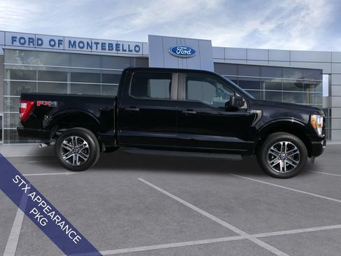 Used 2022 Ford F150 XL w/ STX Appearance Package AWD/4WD image 2