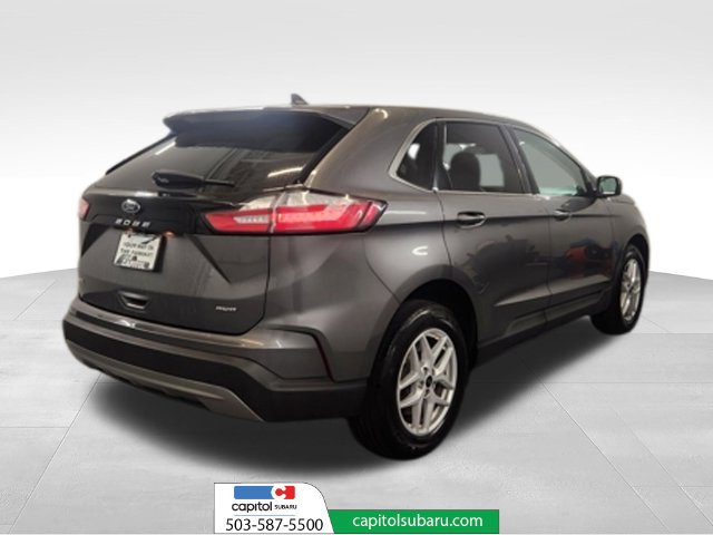 Used 2024 Ford Edge SEL AWD/4WD image 2