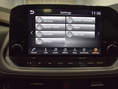 Certified 2023 Nissan Rogue SL w/ SL Premium Package AWD/4WD image 26