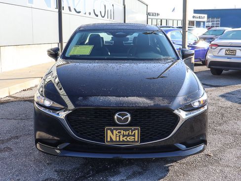 Used 2025 MAZDA MAZDA3 s image 2