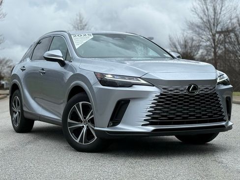 Certified 2025 Lexus RX 350 Premium w/ Accessory Package image 2