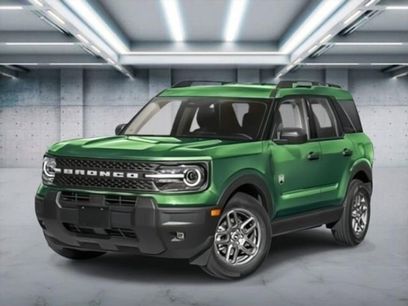 New 2025 Ford Bronco Sport Big Bend w/ Convenience Package