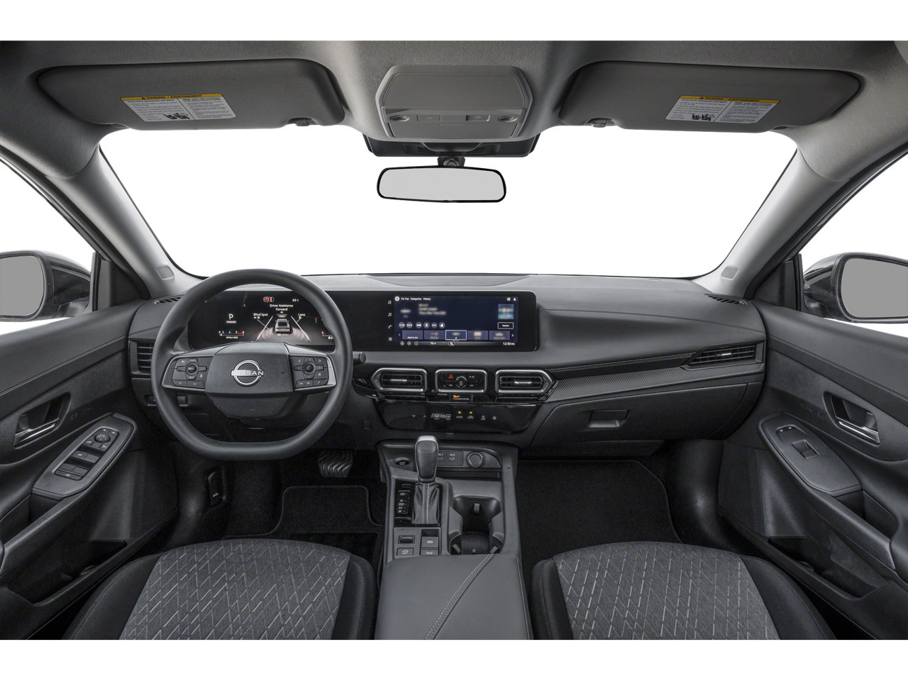 New 2026 Nissan Sentra SV w/ SV Convenience Package FWD image 31