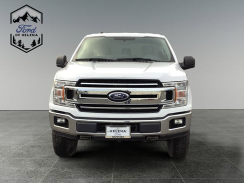 Used 2018 Ford F150 XLT w/ Trailer Tow Package image 8