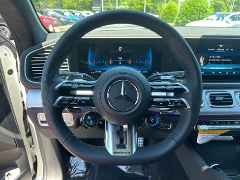 New 2026 Mercedes-Benz GLE 63 AMG S image 26