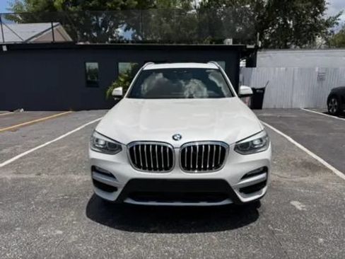 Used 2019 BMW X3 sDrive30i w/ Premium Package RWD image 2