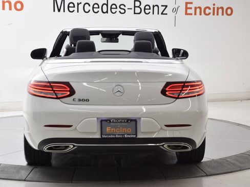 Used 2023 Mercedes-Benz C 300 C 300 image 5