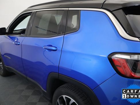 Used 2024 Jeep Compass Limited AWD/4WD image 11