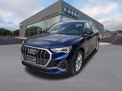 Used 2025 Audi Q3 2.0T Premium w/ Convenience Package