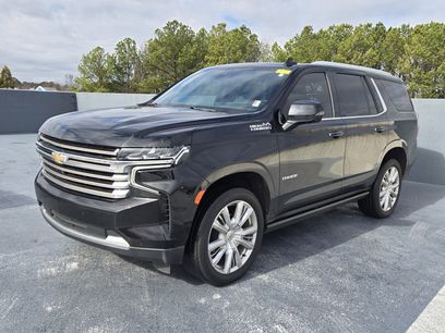 Used 2021 Chevrolet Tahoe High Country w/ Premium Package