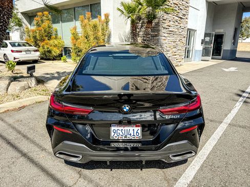 Used 2020 BMW 840i Gran Coupe w/ M Sport Package RWD image 11