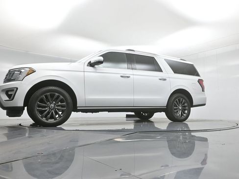 Certified 2021 Ford Expedition Max Limited image 51