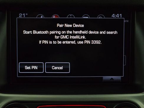 Used 2016 GMC Yukon SLT w/ Open Road Package image 7