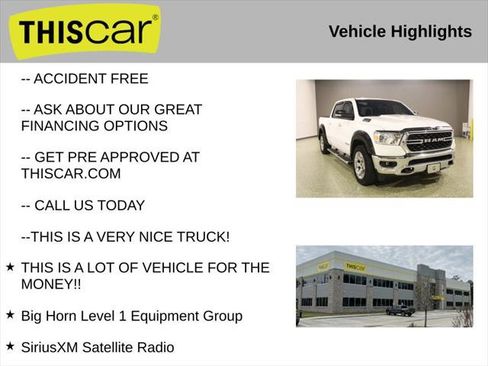 Used 2022 RAM 1500 Lone Star AWD/4WD image 10