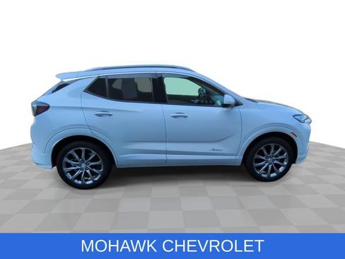 Used 2024 Buick Encore GX Avenir w/ Avenir Technology Package AWD/4WD image 9