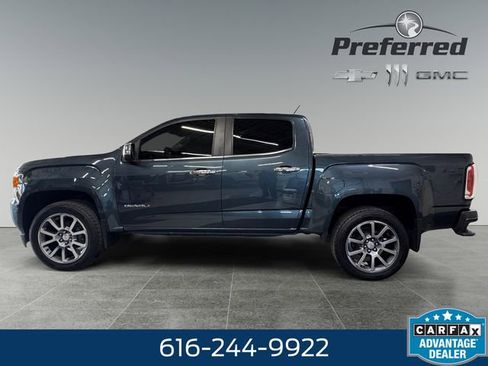Used 2019 GMC Canyon Denali AWD/4WD image 9