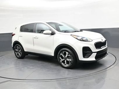 Used 2022 Kia Sportage LX