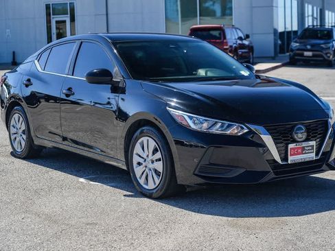 Used 2023 Nissan Sentra S FWD image 5