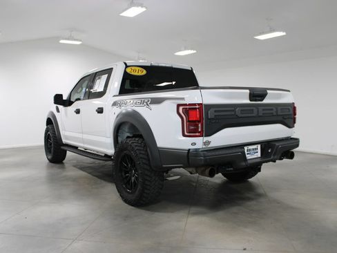 Used 2019 Ford F150 Raptor w/ Equipment Group 801A Mid AWD/4WD image 7