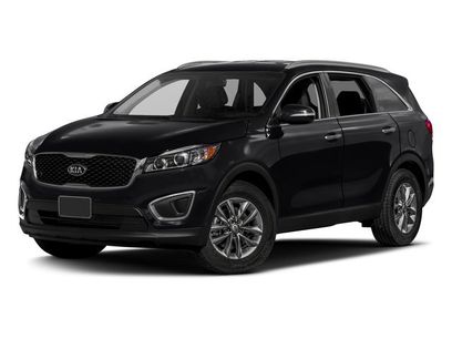 Used 2017 Kia Sorento FWD w/ LX Convenience Package