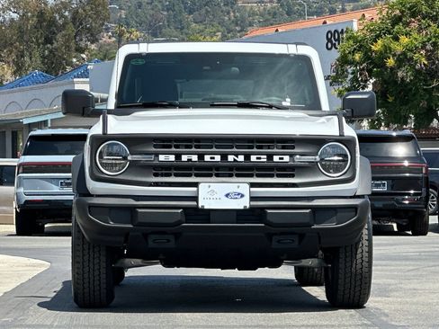 New 2026 Ford Bronco Big Bend AWD/4WD image 8