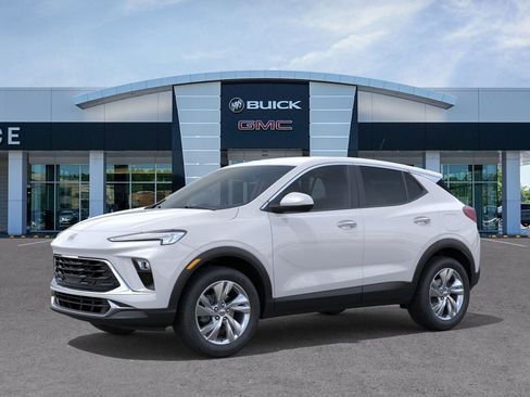 New 2026 Buick Encore GX Preferred image 2