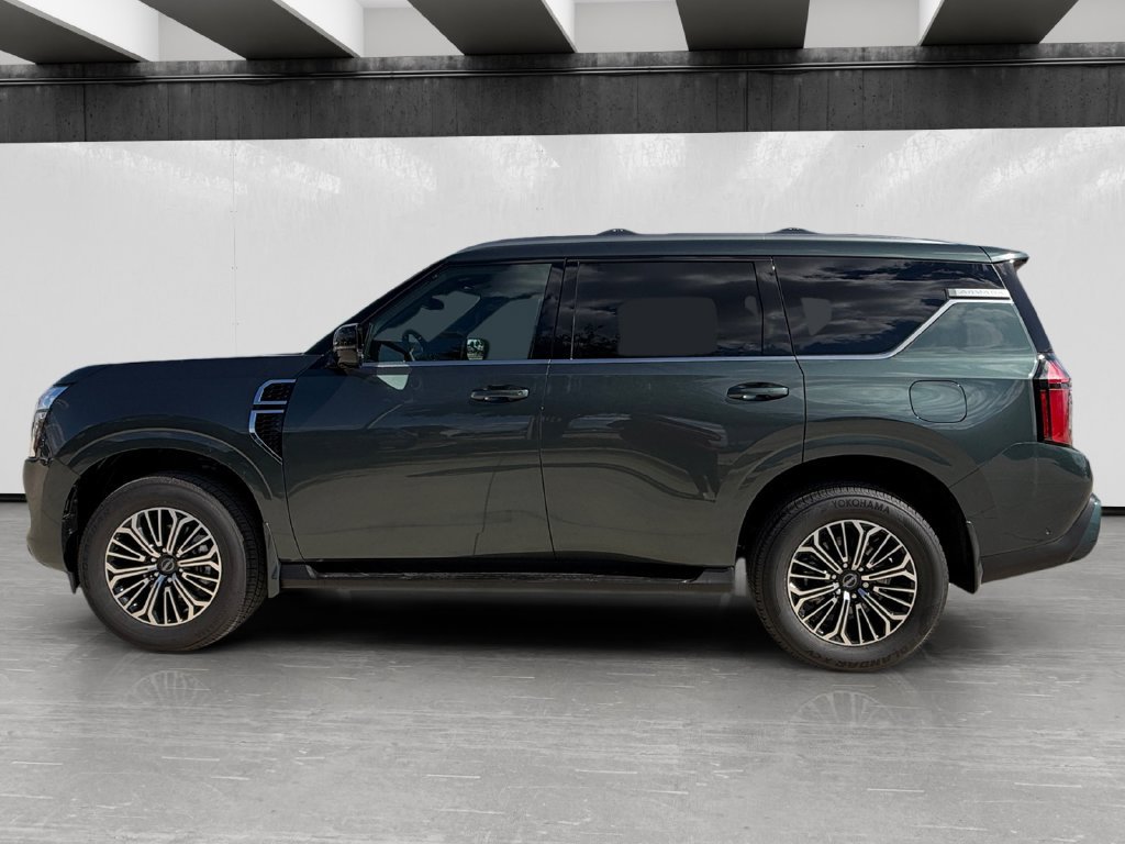 New 2026 Nissan Armada SL AWD/4WD image 2