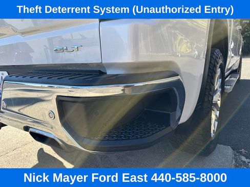 Used 2020 GMC Sierra 1500 SLT w/ SLT Premium Plus Package image 41