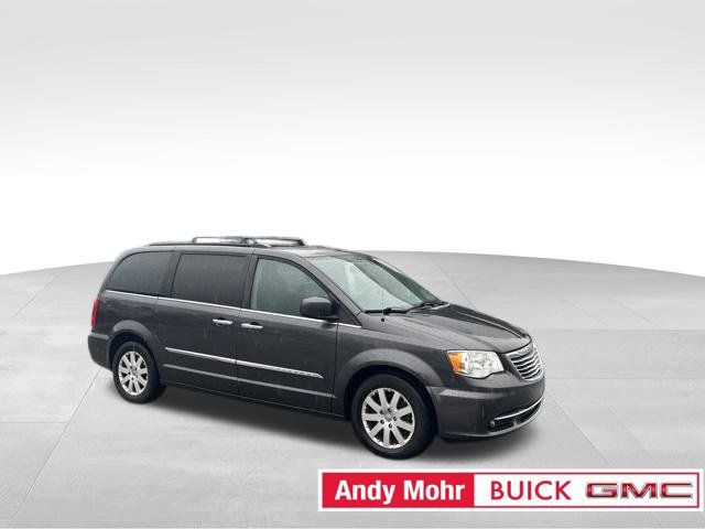 Used 2016 Chrysler Town & Country Touring w/ Driver Convenience Group FWD 360° Tour