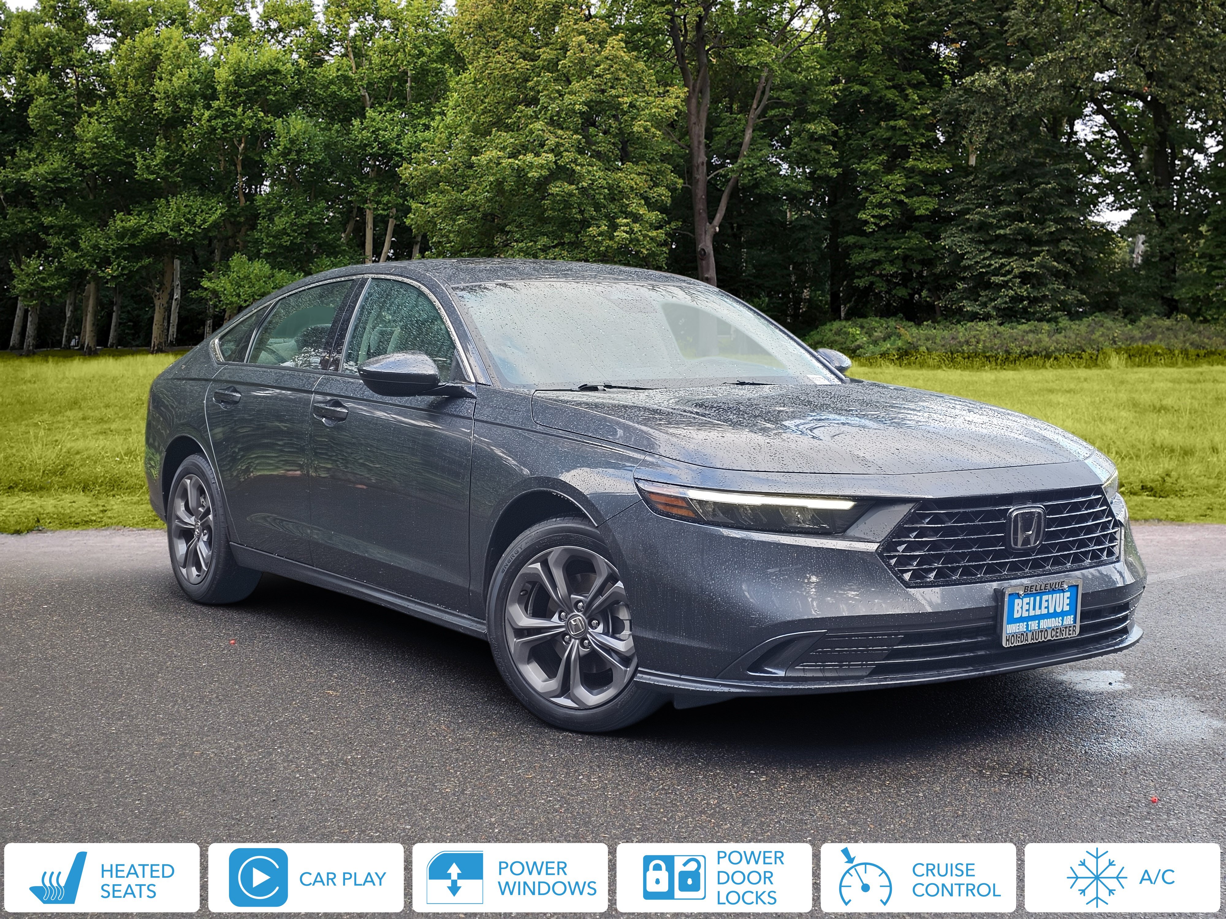 Used 2023 Honda Accord EX image 1