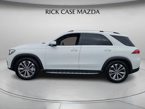 Used 2022 Mercedes-Benz GLE 350 4MATIC image 3