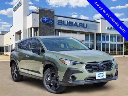 New 2026 Subaru Crosstrek 2.5i