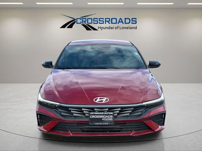 New 2025 Hyundai Elantra Sport