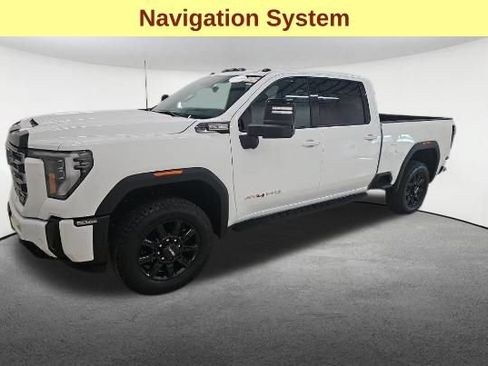 Used 2026 GMC Sierra 2500 AT4 w/ AT4 Premium Plus Package AWD/4WD image 4