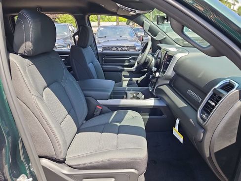 New 2026 RAM 1500 Big Horn AWD/4WD image 16