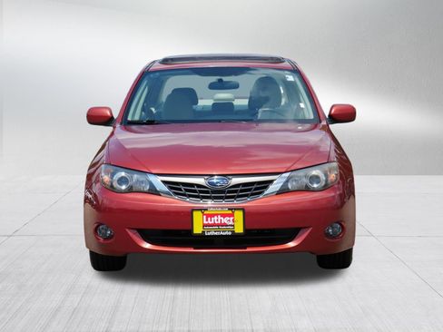 Used 2009 Subaru Impreza 2.5i AWD/4WD image 2