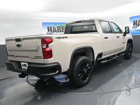 New 2026 Chevrolet Silverado 2500 Custom image 5
