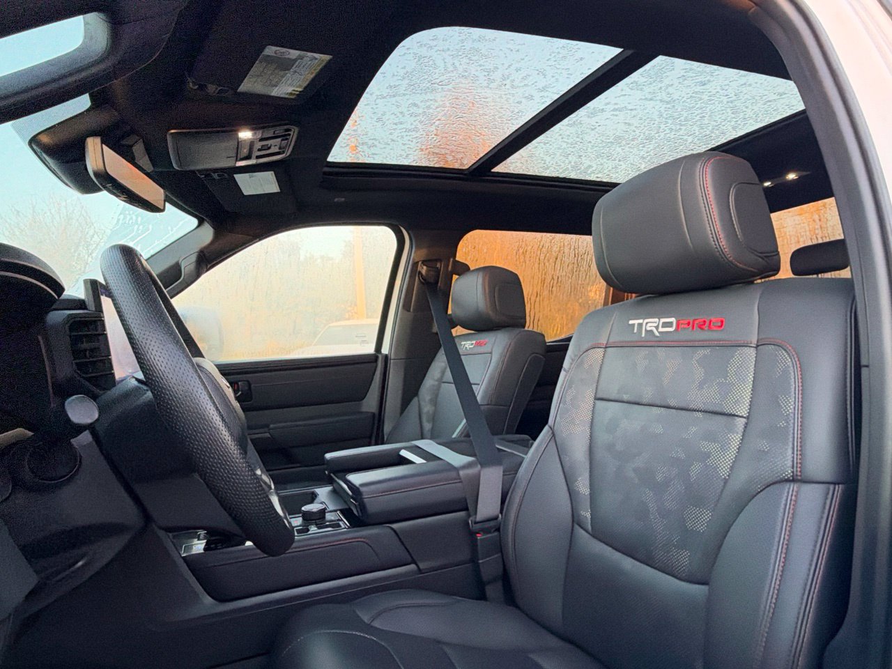 Used 2024 Toyota Tundra TRD Pro AWD/4WD image 6