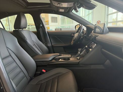 Used 2024 Lexus IS 350 F Sport w/ Blackout Package AWD/4WD image 6