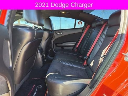 Used 2021 Dodge Charger SRT Hellcat image 17